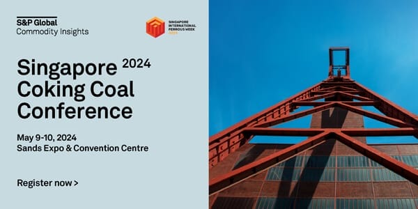 Singapore Coking Coal Conference | SIFW 2024